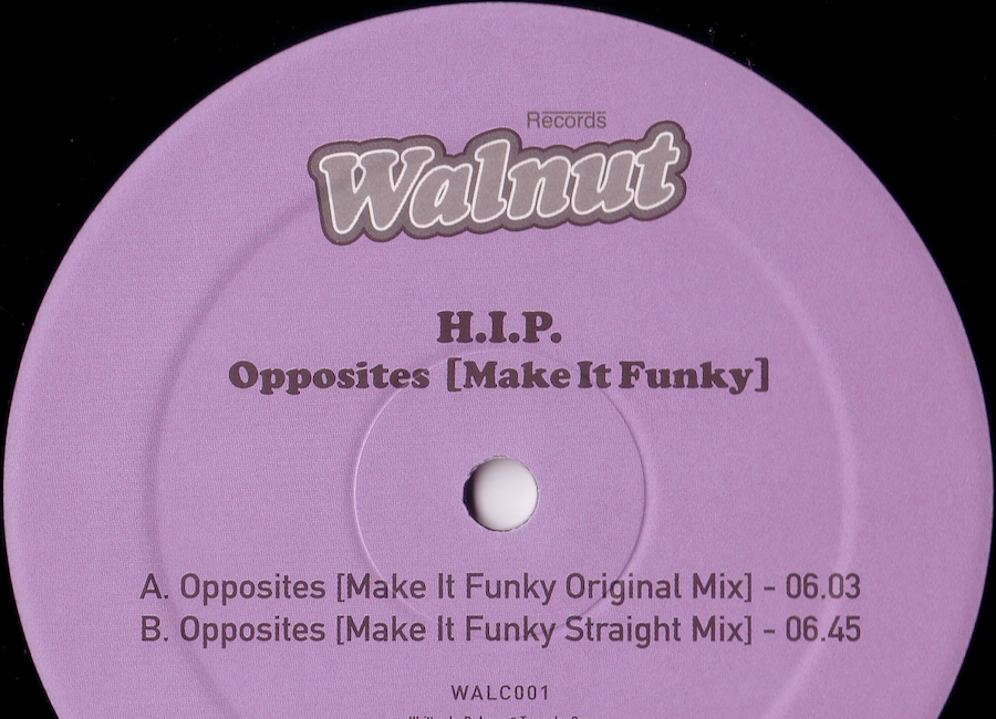 H.I.P. - Opposites [Make It Funky]
