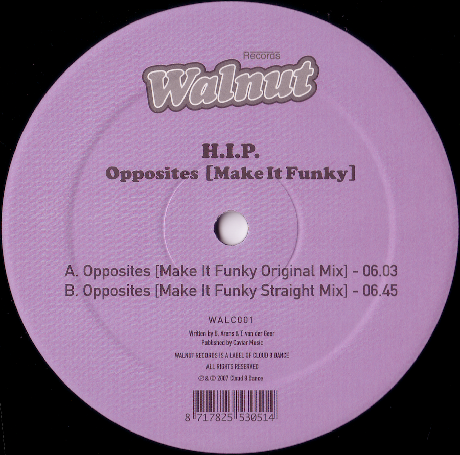 H.I.P. - Opposites [Make It Funky]