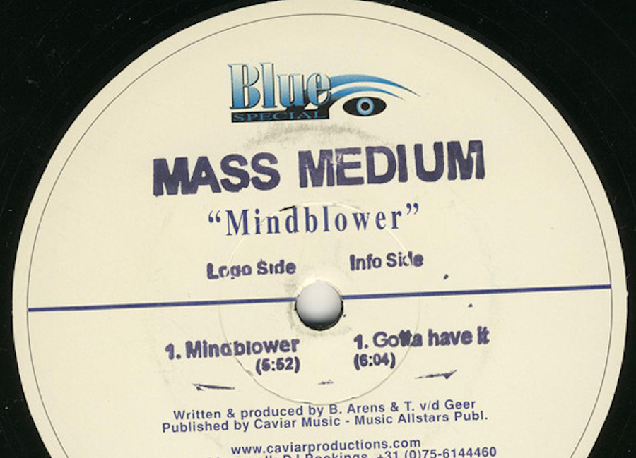 Mass Medium - Mindblower