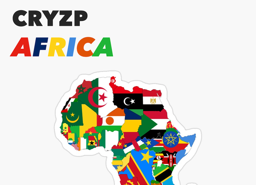 Cryzp - Africa