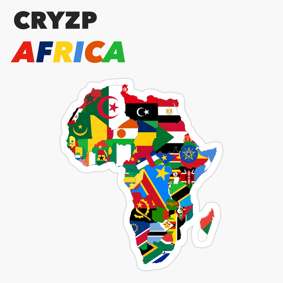 Cryzp - Africa