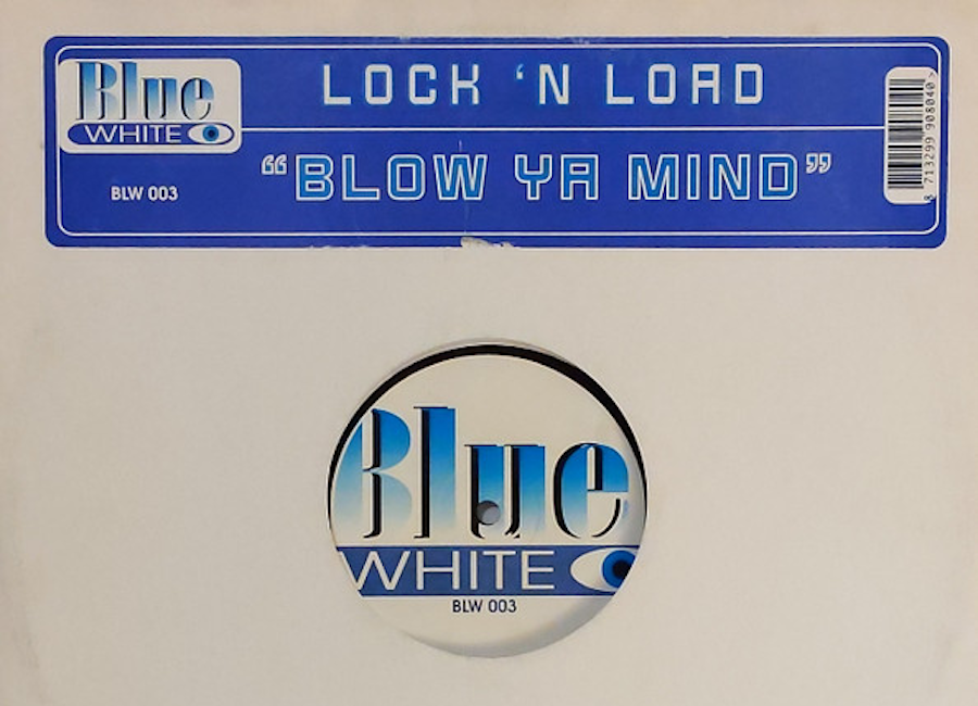Lock 'n Load - Blow ya mind (Club Caviar remix)