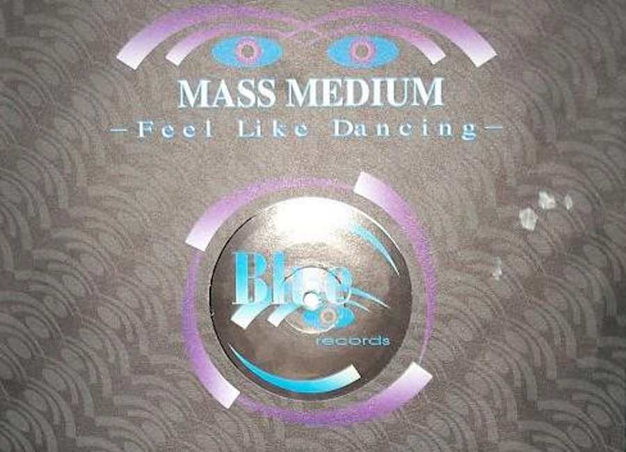 Mass Medium - Feel like dancing