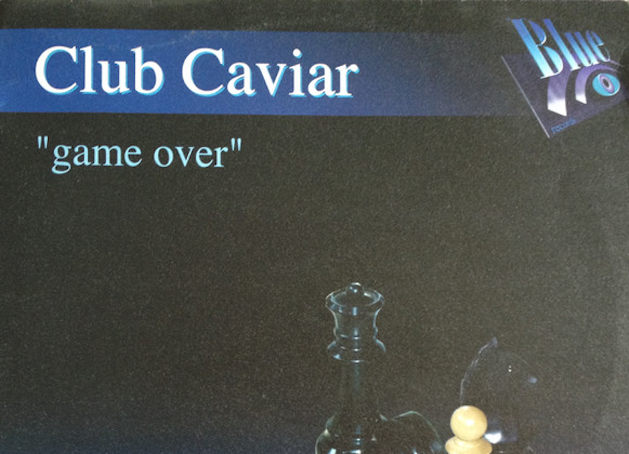 Club Caviar - Game Over