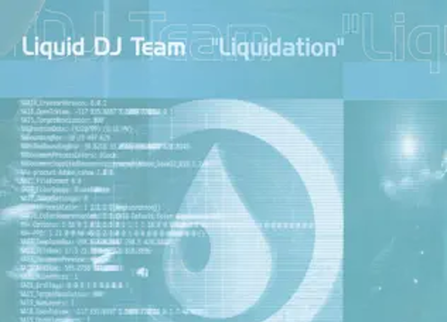 Liquid Dj Team - Liquidation